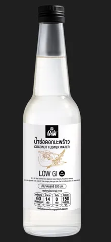 Coconut Flower Water LOW GI
