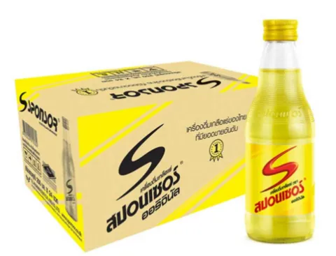 Sponsor original flavor