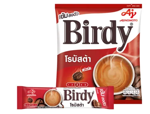 Birdy 3 in 1 Robusta