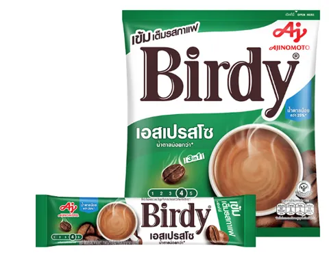 Birdy 3 in 1 Espresso