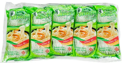 Bean vermicelli 40 g