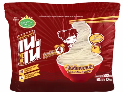 Dried noodles