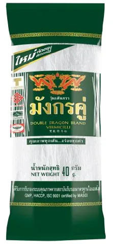 Bean vermicelli 40 g