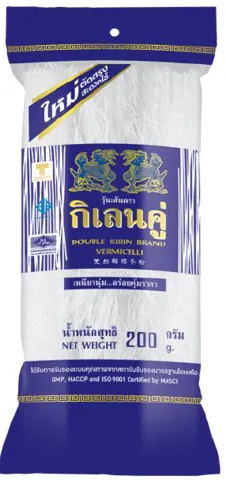 Bean vermicelli 200 g