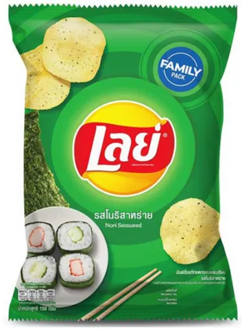 Nori Seaweed Flavor