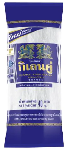 Bean vermicelli 40 g