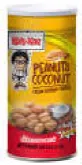Coated Peanuts coconut cream flavour