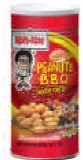 Coated Peanuts BBQ flavour