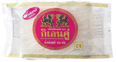 Dry Rice Vermicelli