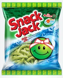 SNACK JACK – Nori Wasabi Flavor