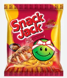 SNACK JACK – Chicken Steak With Thai Spicy Dipping Sauce Flavor