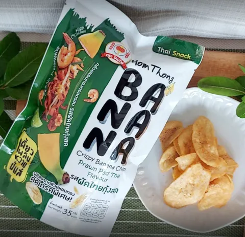 Hom Thong BANANA Padthai Kungsod Flavour