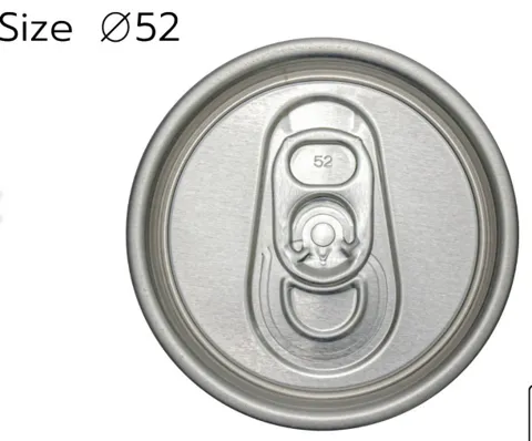 Aluminium Lid (202-AL-SOT)