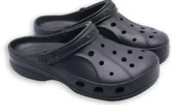 GAMBOL Slippers – GM42211 Black color