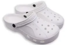 GAMBOL Slippers – GM42211 White color