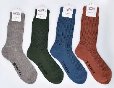 Sock freesize RL/2 Mixed color