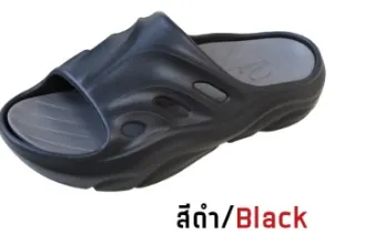GAMBOL Slippers – GM42227 Black color