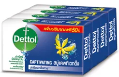 Soap – Captivating