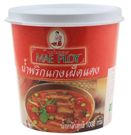 Red Curry Paste 1000 g