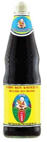 Thin Soy Sauce A