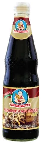 Mushroom Soy Sauce