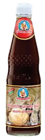 Thick Oyster Sauce