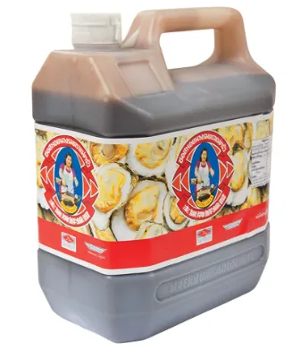 Oyster Sauce 4500 ml