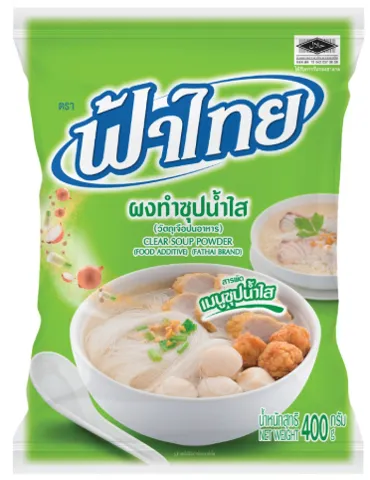 Seasoning Powder – Clear Soup Flavor