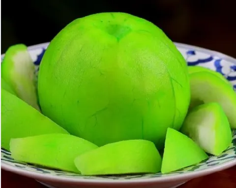 Preserved Plum Guava (Green)