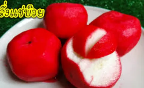 Preserved Plum Guava (Red)