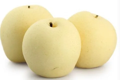 Yellow Pear