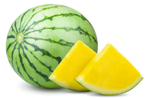 Yellow Watermelon