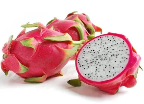 White Dragon Fruit