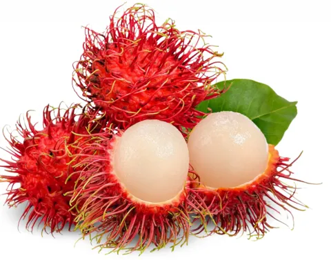 Rambutan (MOQ 15KG)