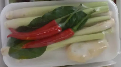 Tom Yum Set
