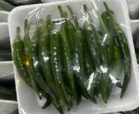 Green Small Chilli
