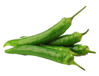 Green Jinda Chilli (Large)