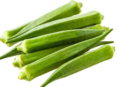 Fresh Okra
