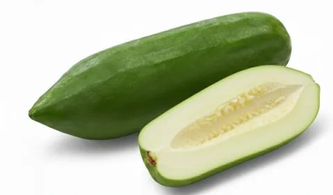 Green Papaya