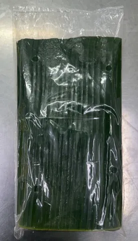 Banana leaves